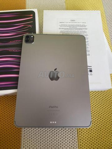 iPad Pro M2 Officiel Cellulaire 5G | Wifi  comme neuf