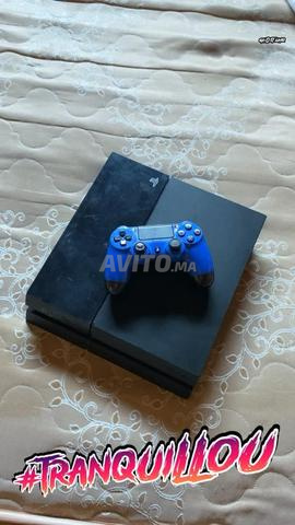 PS4 Slim neuve - 2