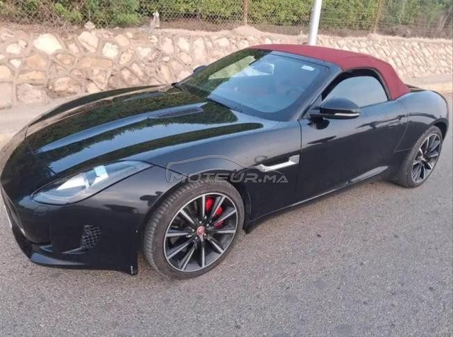 jaguar f-type convertible 2018