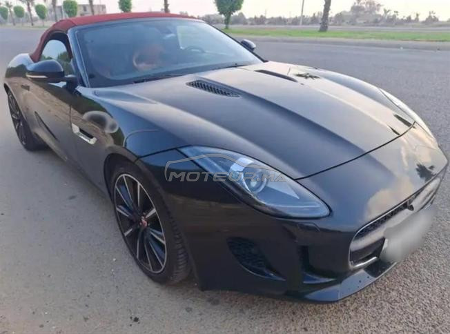 jaguar f-type convertible 2018