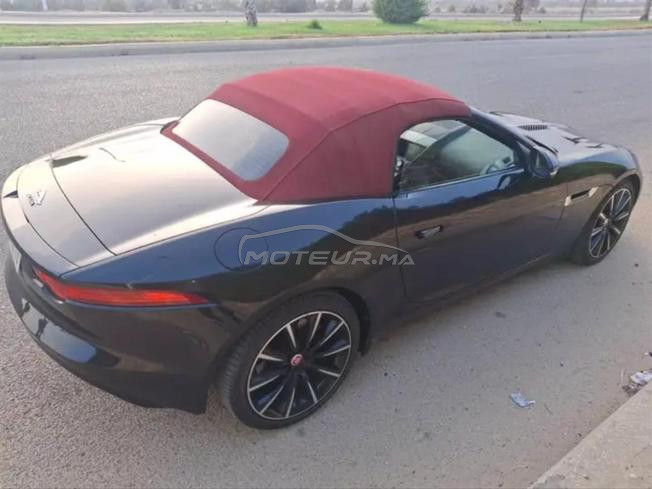 jaguar f-type convertible 2018