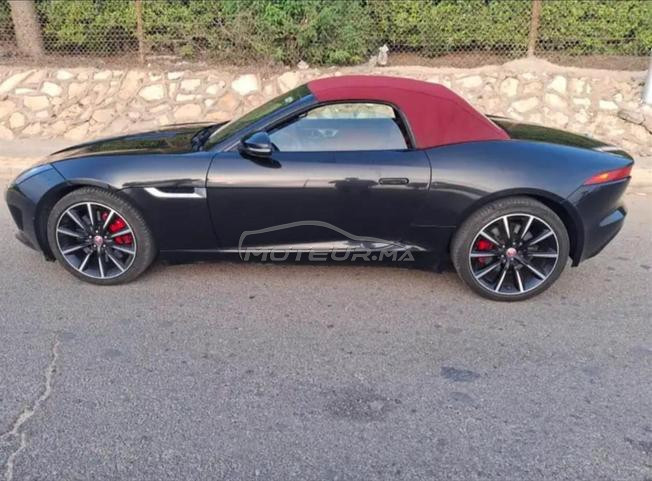 jaguar f-type convertible 2018