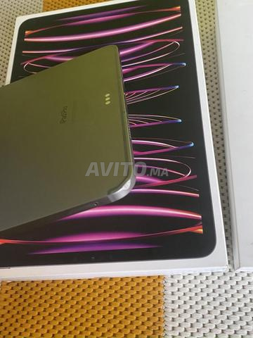 iPad Pro M2 Officiel Cellulaire 5G | Wifi  comme neuf - 2