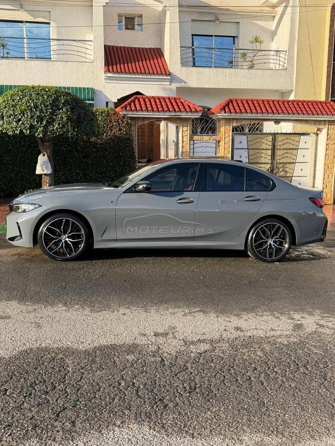 bmw série 3 2023 diesel 