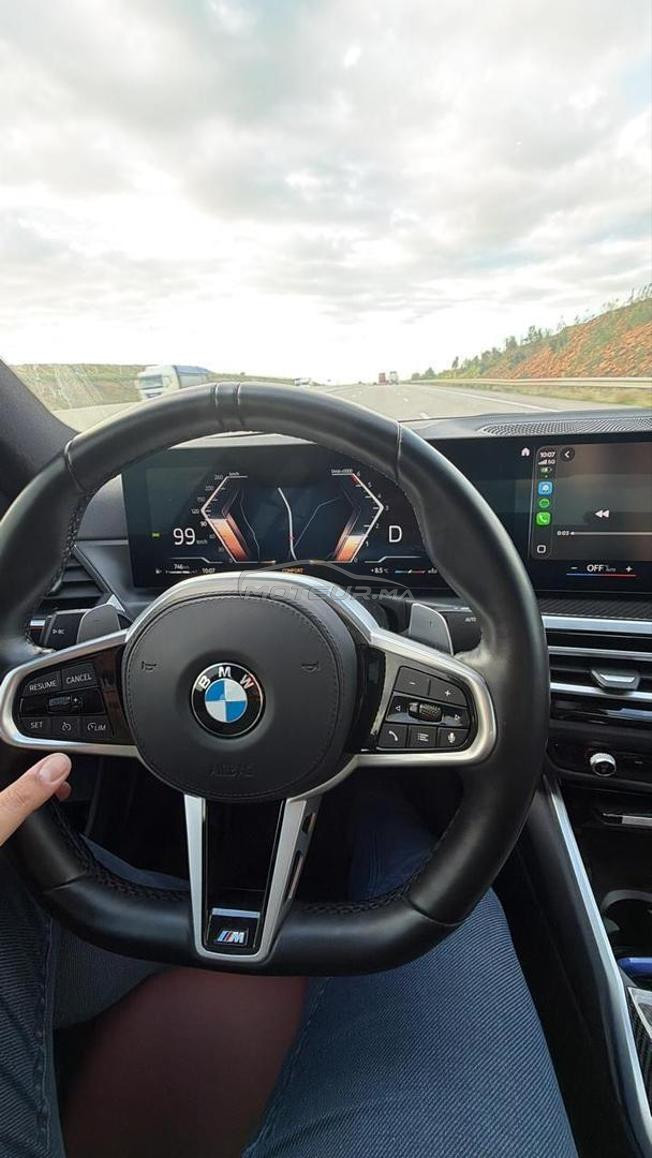bmw série 3 2023 diesel 