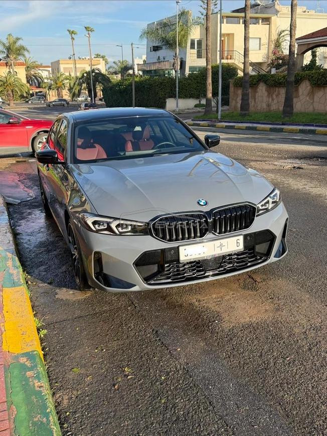 bmw série 3 2023 diesel 
