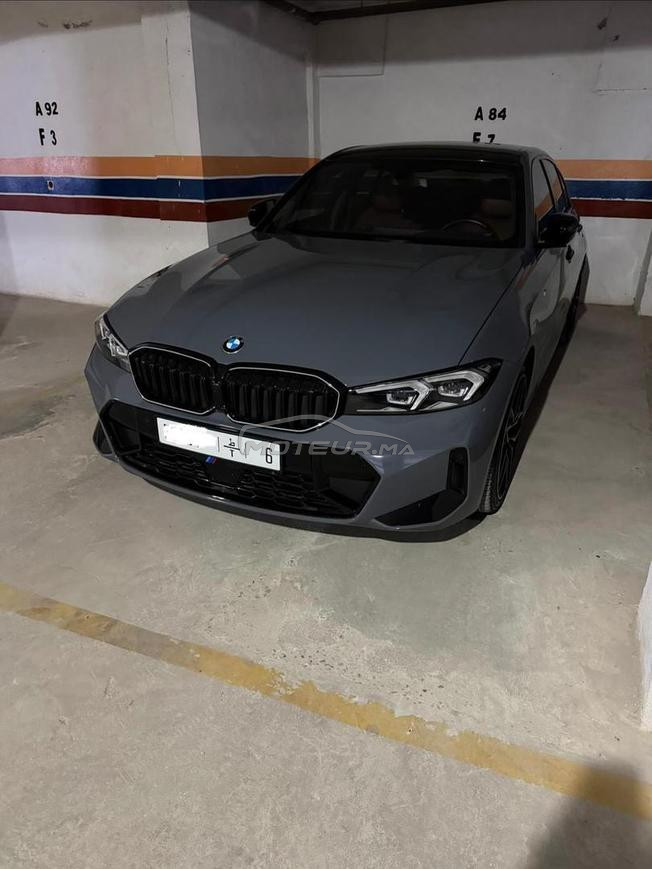 bmw série 3 2023 diesel 