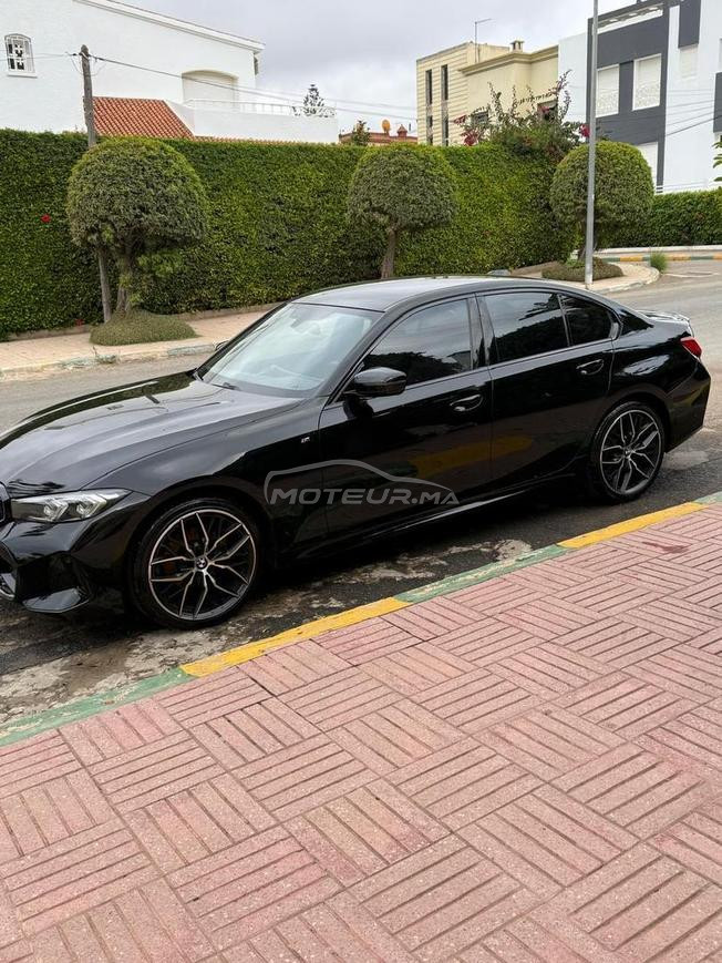 bmw série 3 2023 diesel 
