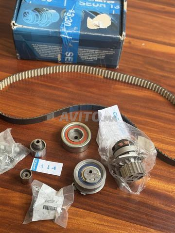 Kit distribution complet Dayco 1.6TDI , 2.0TDI - 2