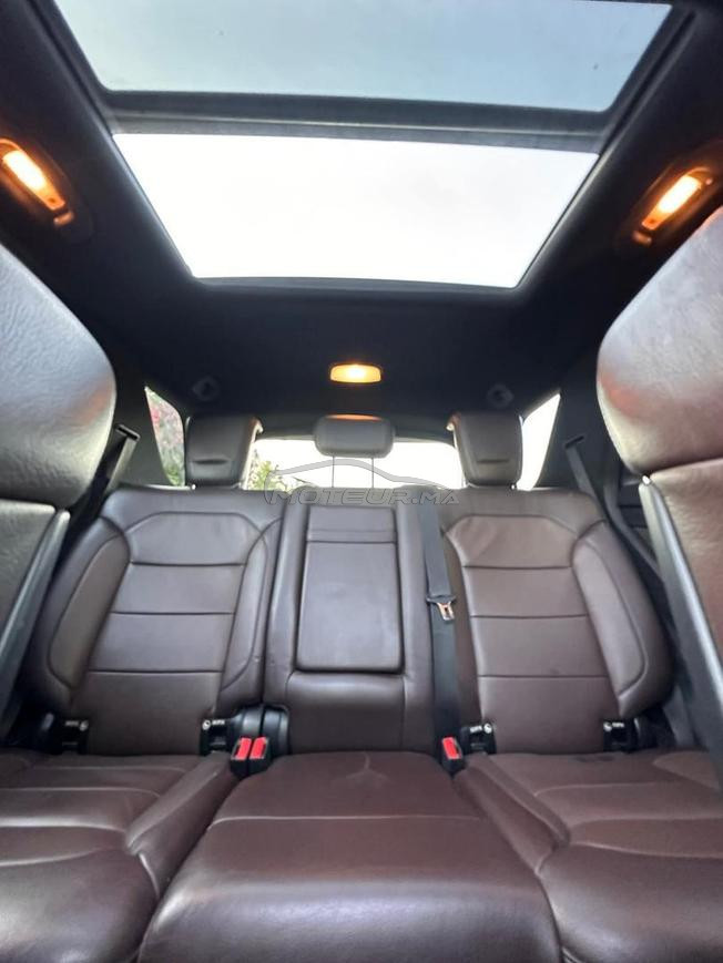 classe ml 350 diesel automatique 