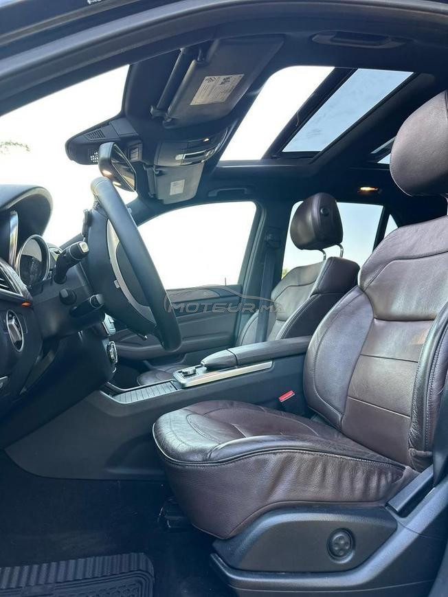 classe ml 350 diesel automatique 