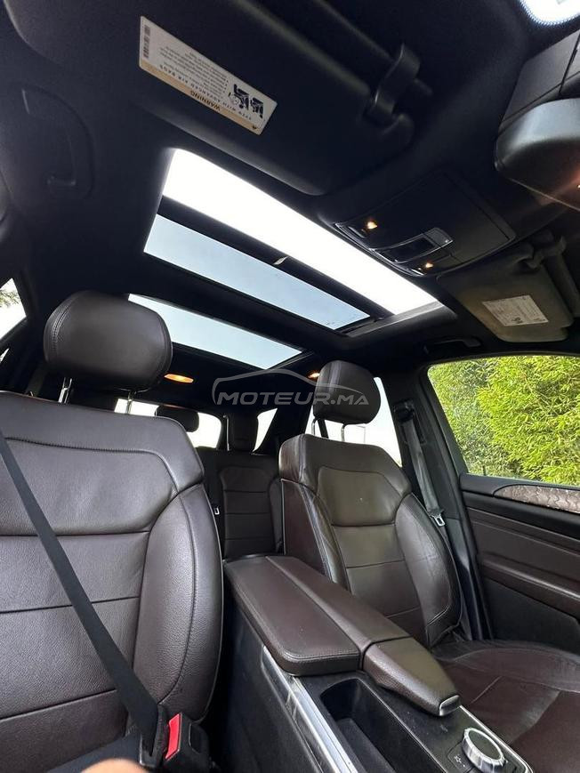 classe ml 350 diesel automatique 