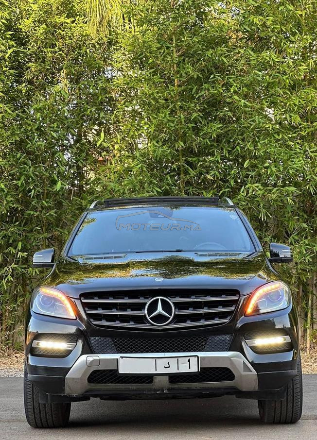 classe ml 350 diesel automatique 