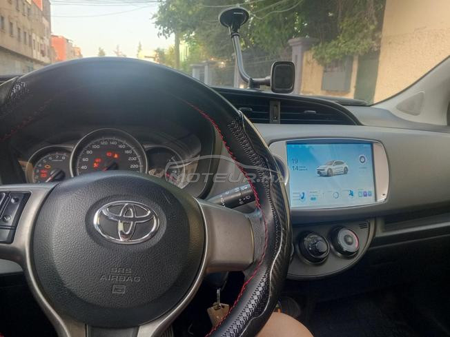 Toyota Yaris 2017 Essence 3 cylinder 