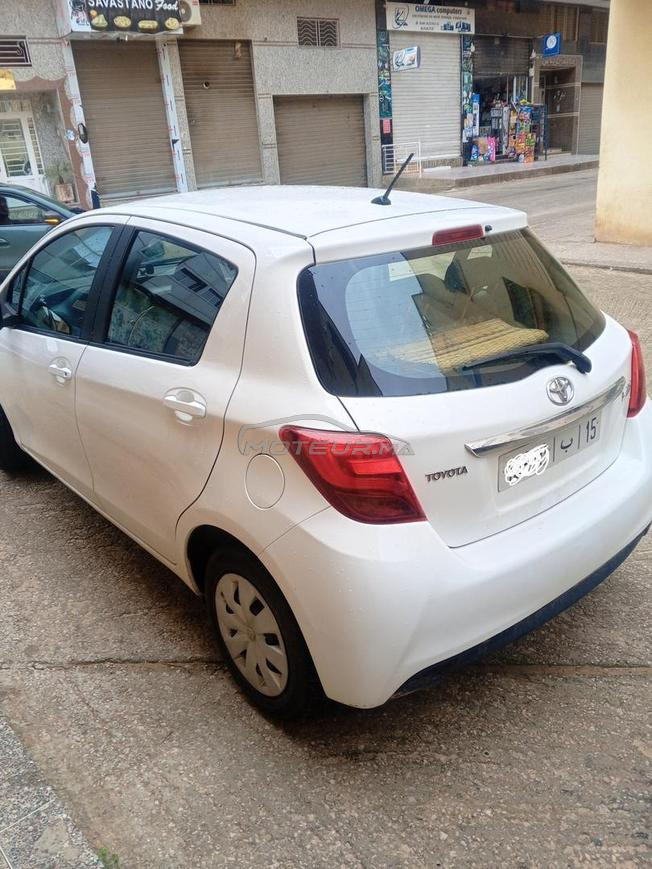 Toyota Yaris 2017 Essence 3 cylinder 