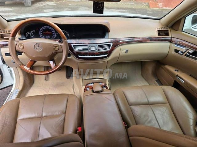 كلاس S 350 ديزل أوتوماتيك - 2