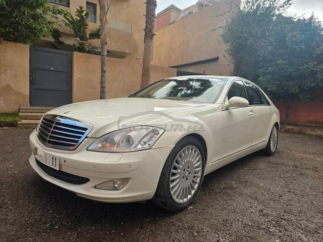classe S 350 diesel automatique 
