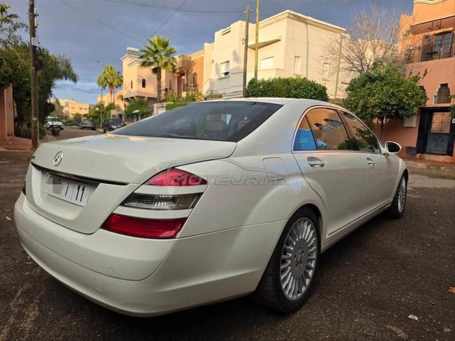 classe S 350 diesel automatique 