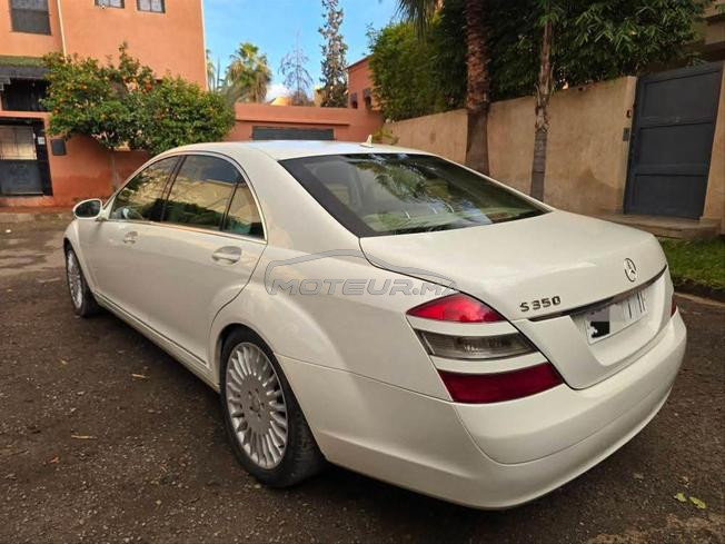 classe S 350 diesel automatique 