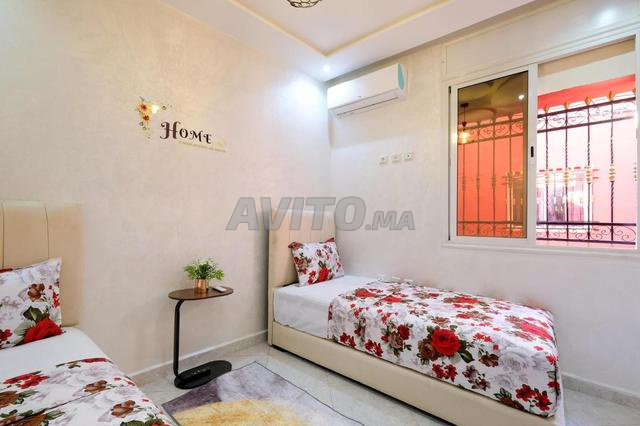 Appartements meublés à louer mensuellement et quotidiennement équipés - 2