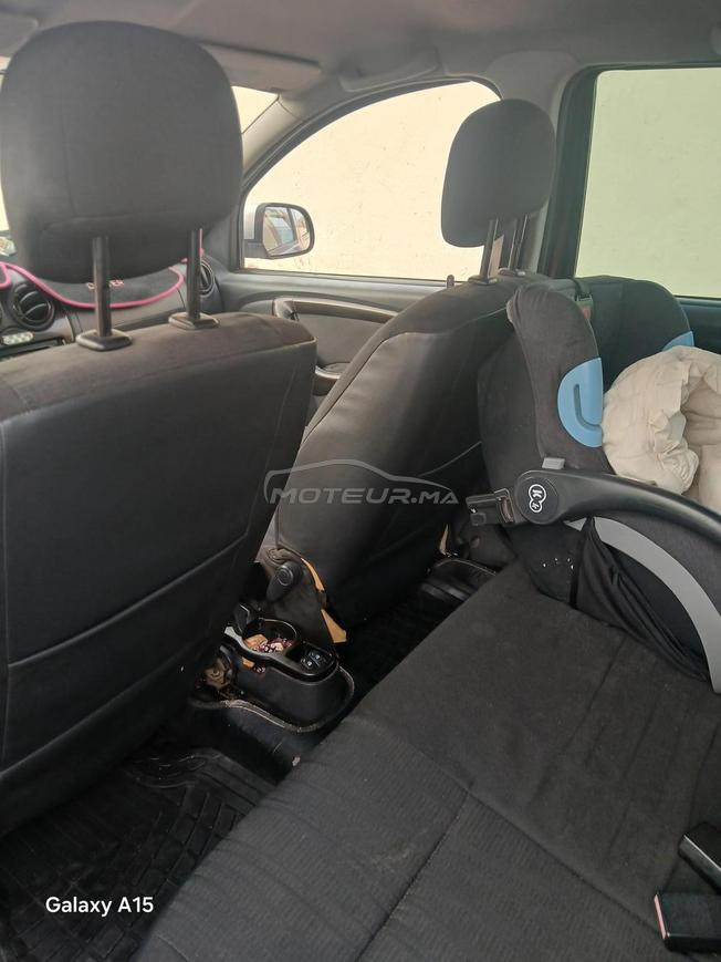 Dacia Duster Diesel Manuelle 2012 à Laâyoune