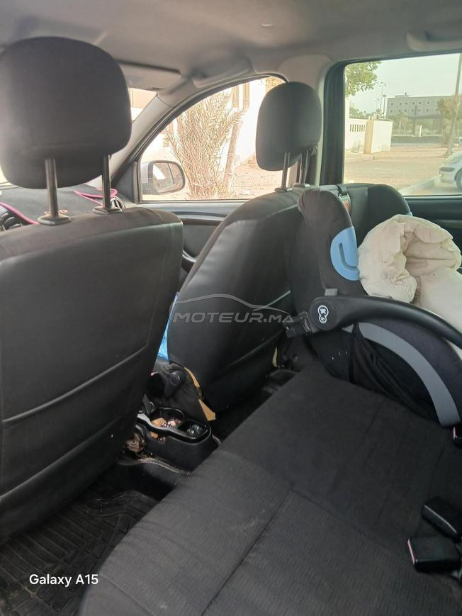 Dacia Duster Diesel Manuelle 2012 à Laâyoune