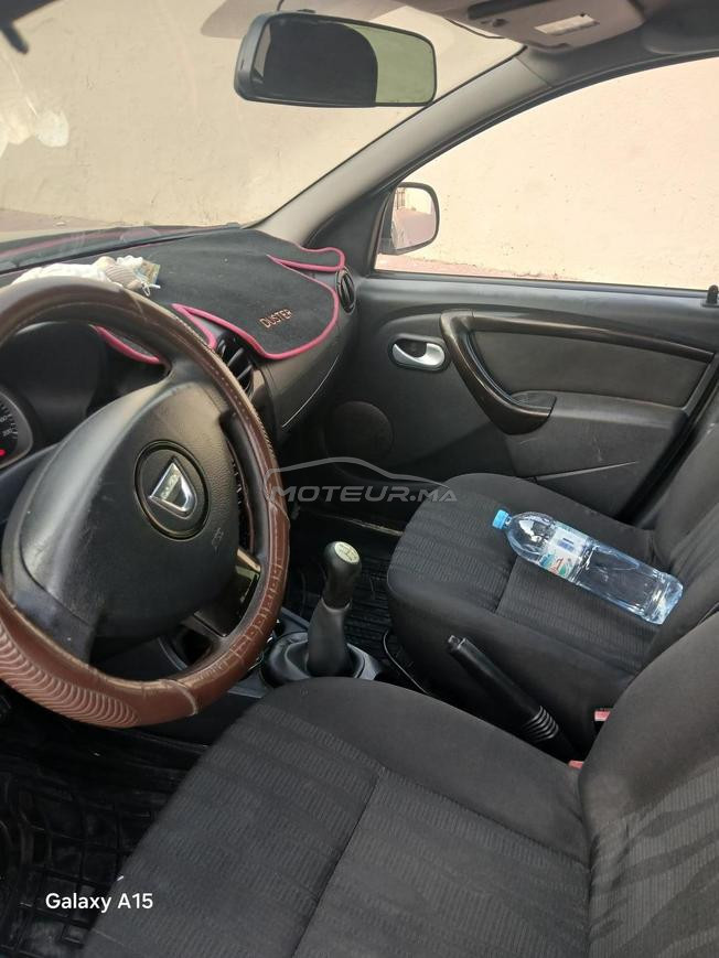 Dacia Duster Diesel Manuelle 2012 à Laâyoune