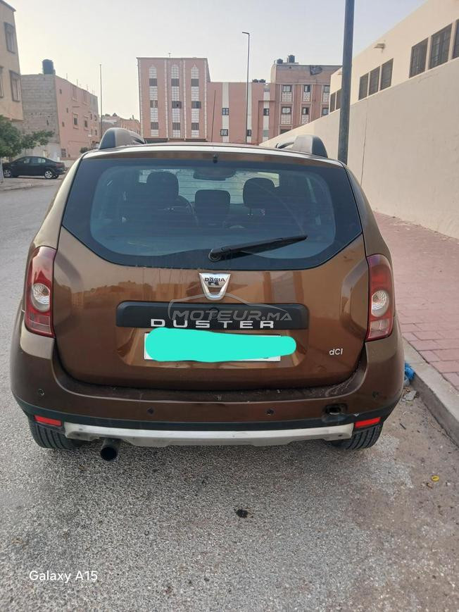 Dacia Duster Diesel Manuelle 2012 à Laâyoune