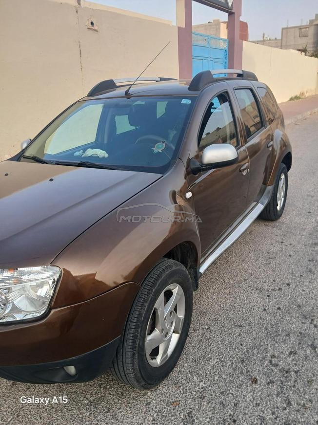 Dacia Duster Diesel Manuelle 2012 à Laâyoune