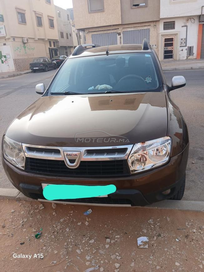 Dacia Duster Diesel Manuelle 2012 à Laâyoune