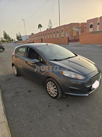 Ford Fiesta Diesel 2015 - 2