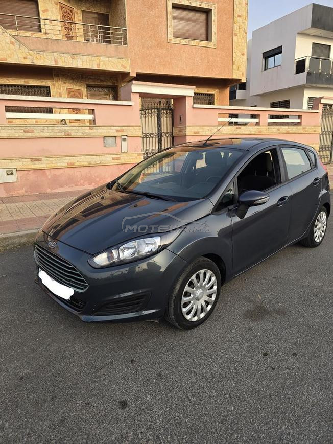 ford fiesta diesel 2015
