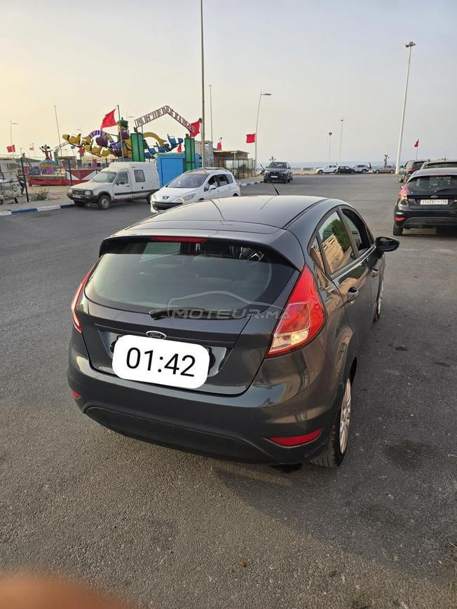 ford fiesta diesel 2015
