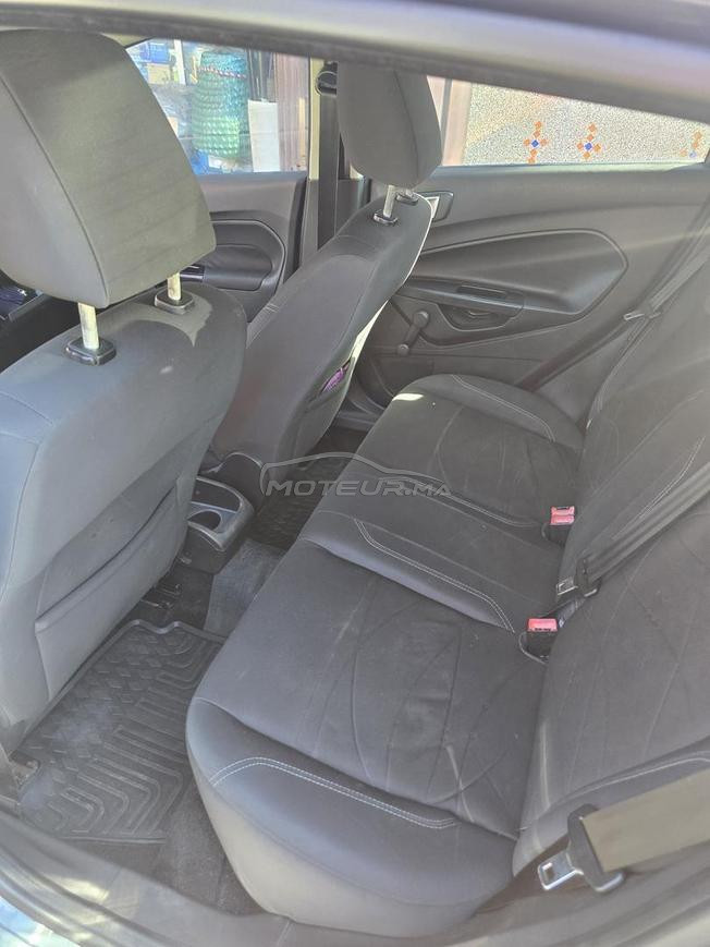 ford fiesta diesel 2015