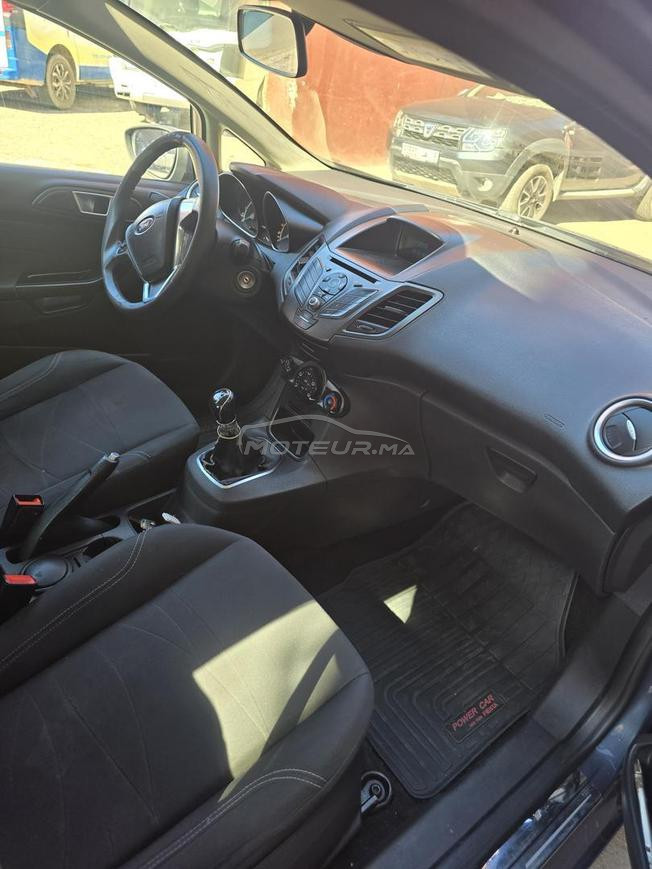 ford fiesta diesel 2015