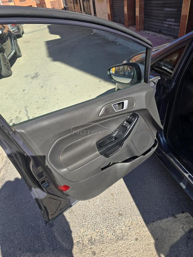 ford fiesta diesel 2015