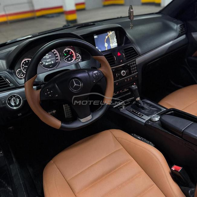 classe E 220 diesel automatique cabriolet 