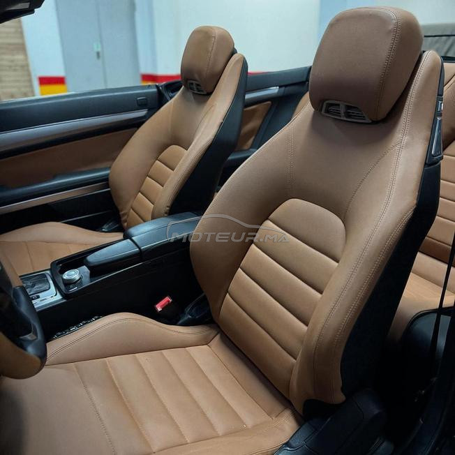 classe E 220 diesel automatique cabriolet 