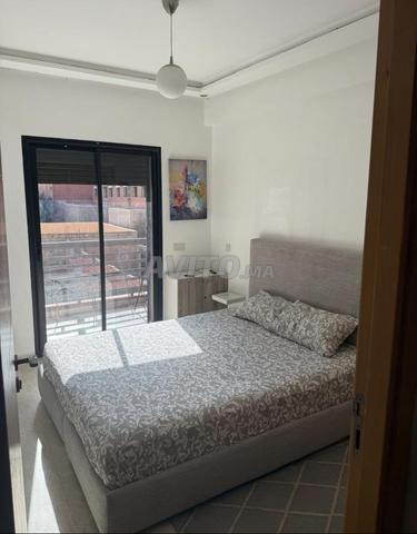 Studio à vendre Hivernage 56 m² à Marrakech - 2