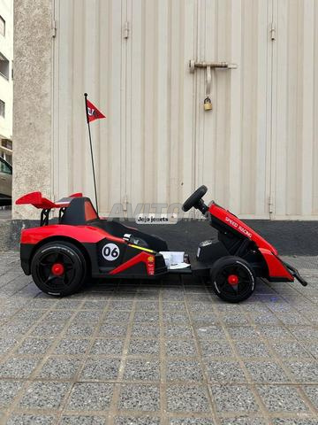 VOITURE KARTING DRIFT ELECTRIQUE 24V⚡️ - 2