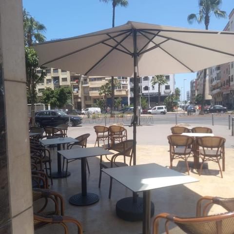 Parasol 3m et 2.70m - 2