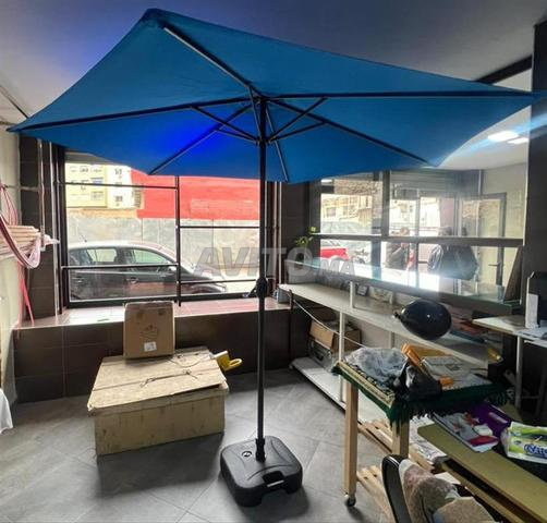 parasol 3m et 2,70  - 2