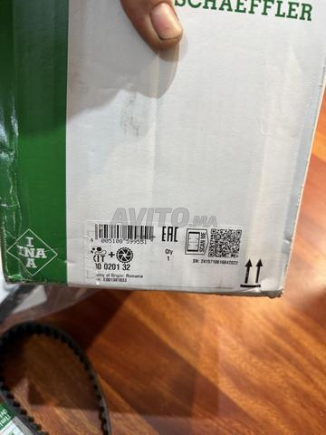 Kit de distribution complet Original INA - 2