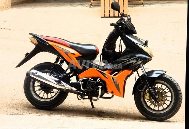 موتور X-ONE - 2