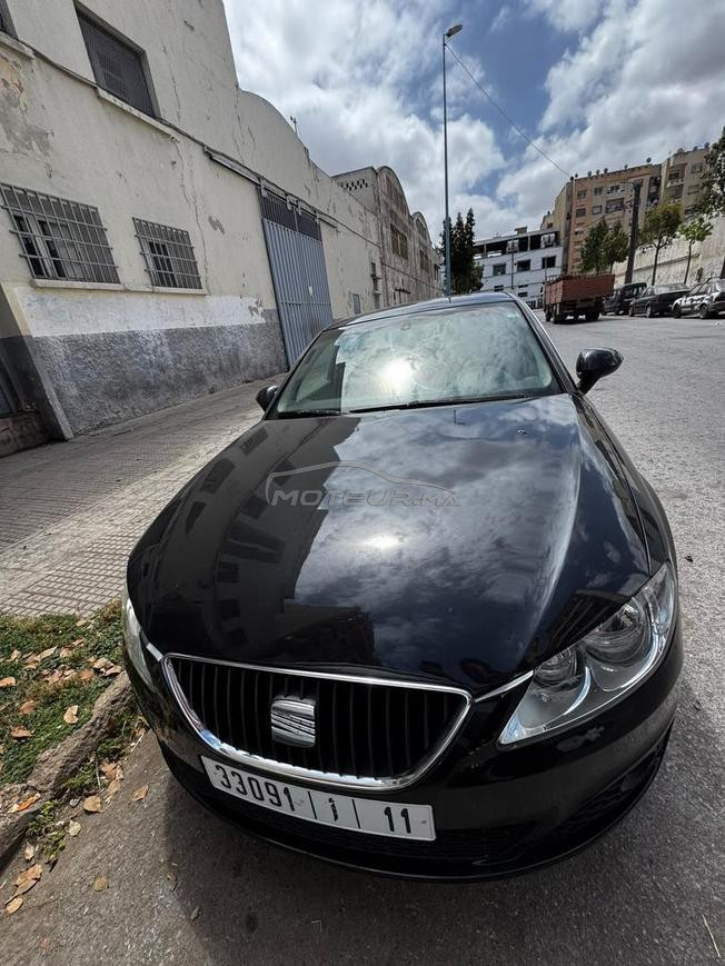 seat exeo 1er main
