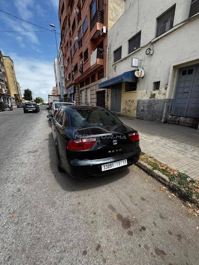 seat exeo 1er main