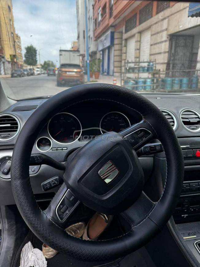 seat exeo 1er main