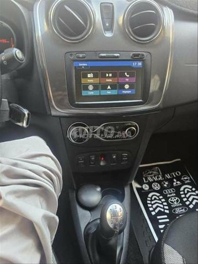 Dacia Sandero Diesel Manuelle 2021 à Casablanca