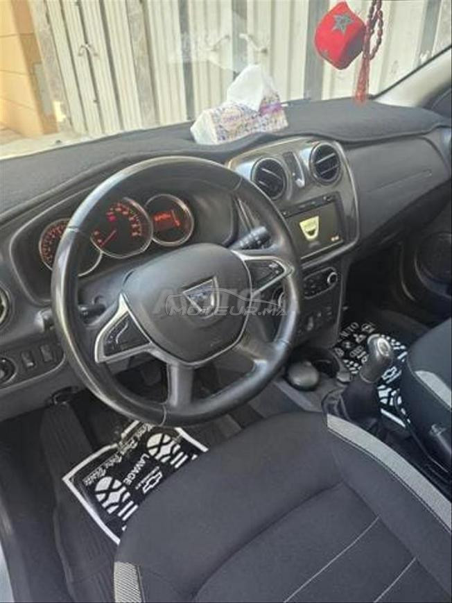 Dacia Sandero Diesel Manuelle 2021 à Casablanca