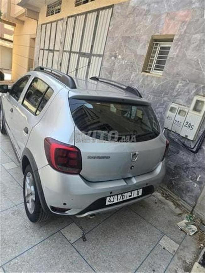 Dacia Sandero Diesel Manuelle 2021 à Casablanca
